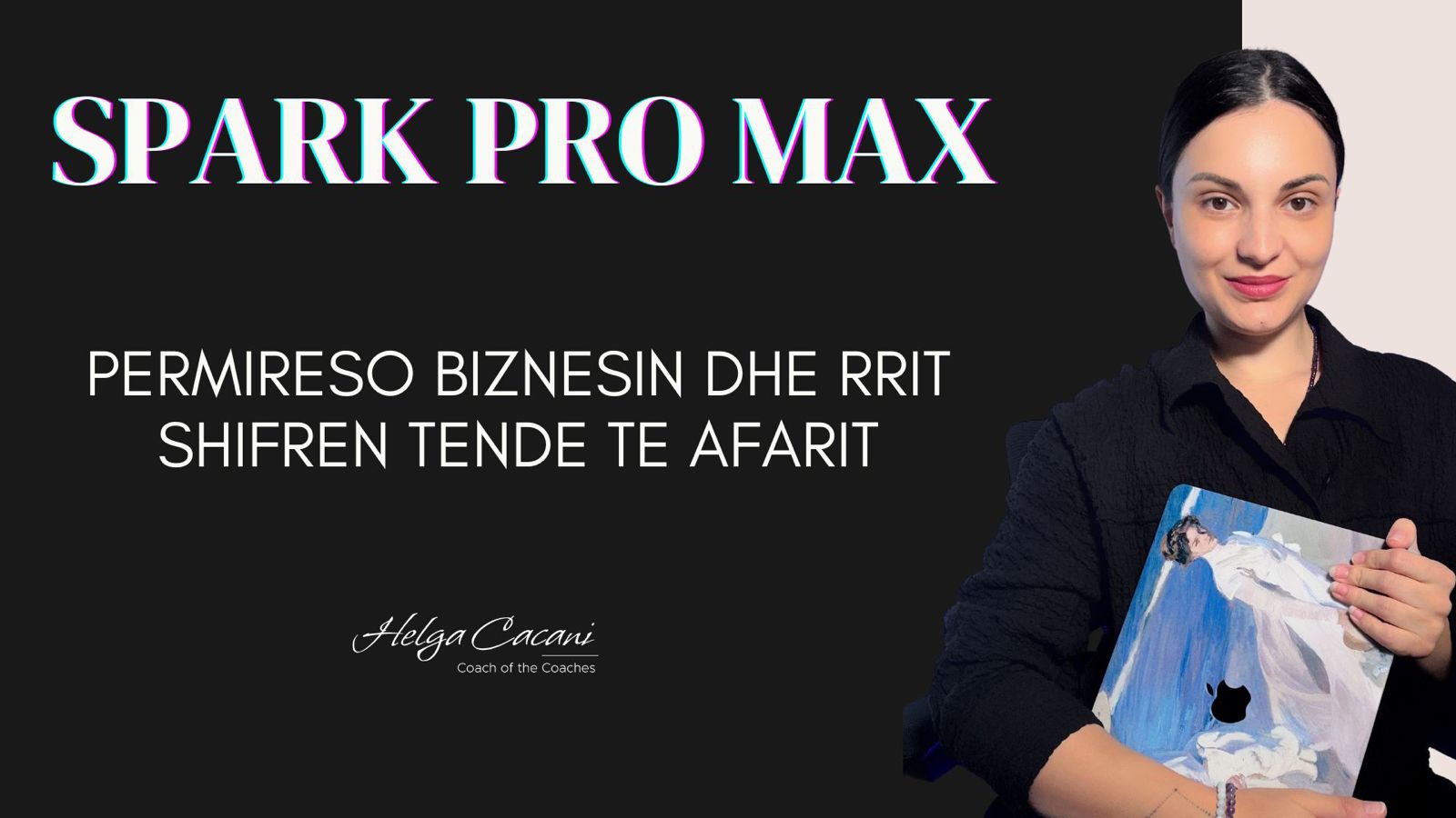 SPARK PRO MAX